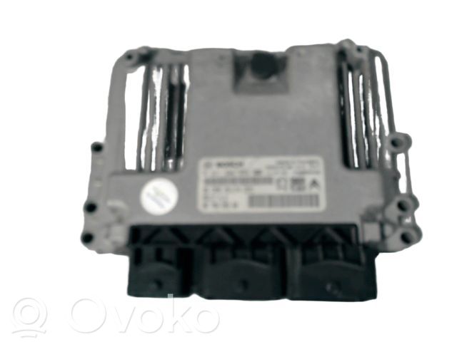 Citroen C3 Picasso Engine control unit/module ECU 