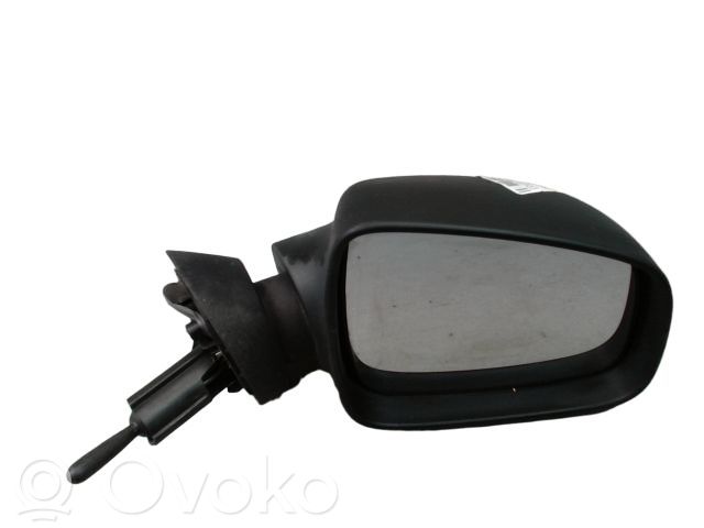 Dacia Sandero Elektryczne lusterko boczne drzwi przednich 