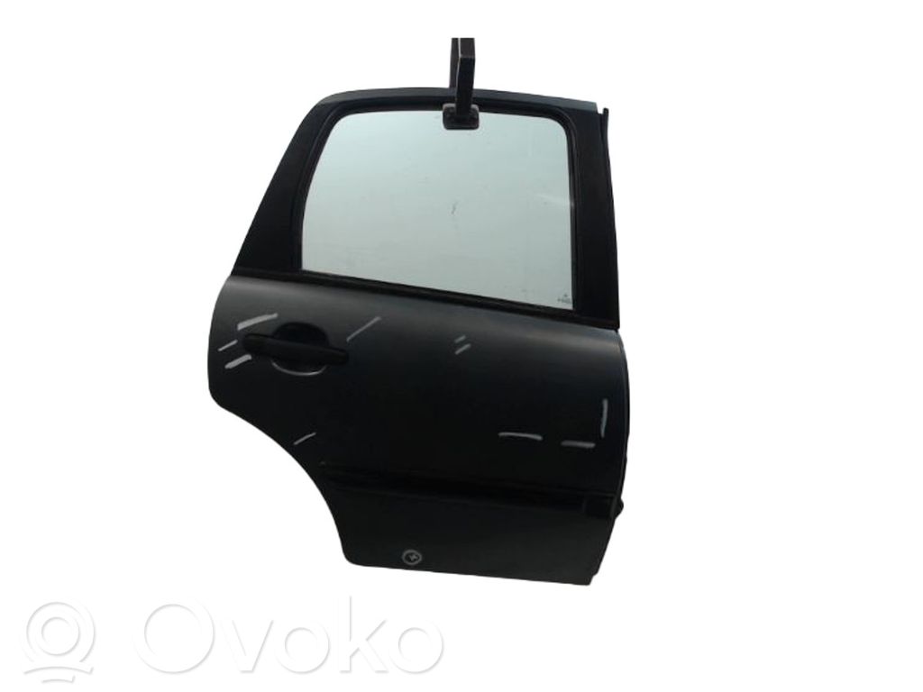 Citroen C3 Drzwi tylne
