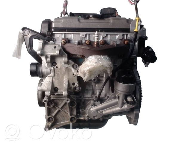 Peugeot 206+ Motore 