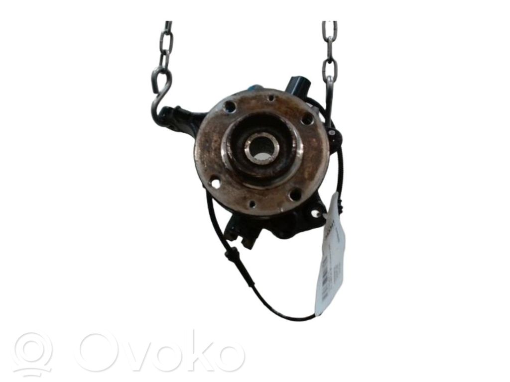 Citroen C3 Mozzo con cuscinetto ruota anteriore