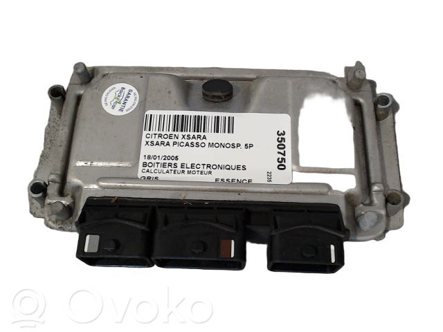 Citroen Xsara Picasso Engine control unit/module ECU 