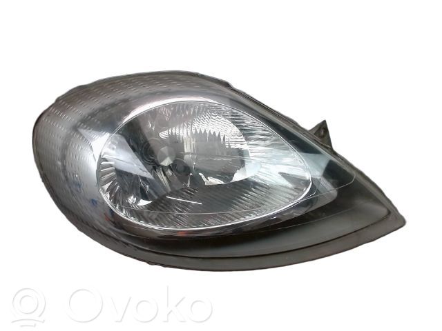 Renault Trafic II (X83) Lampa przednia 