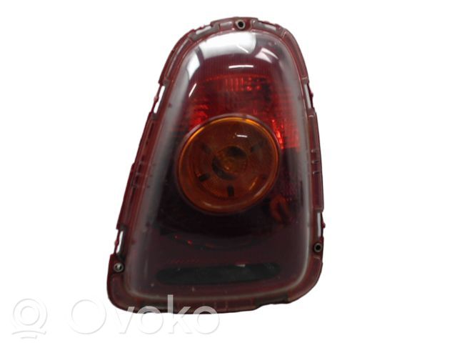 Mini One - Cooper Coupe R56 Luci posteriori 