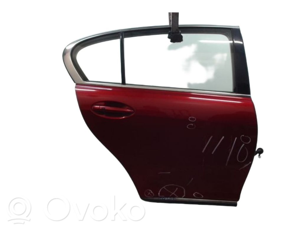 Lexus GS 300 350 430 450H Drzwi tylne