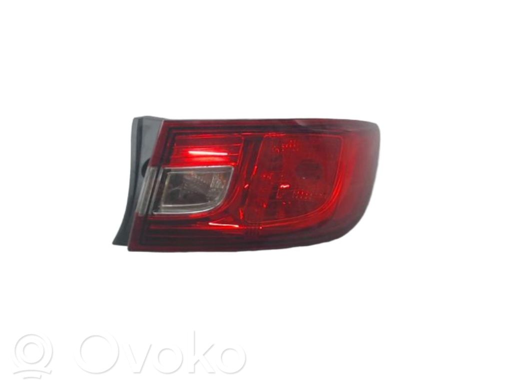 Renault Clio IV Luci posteriori