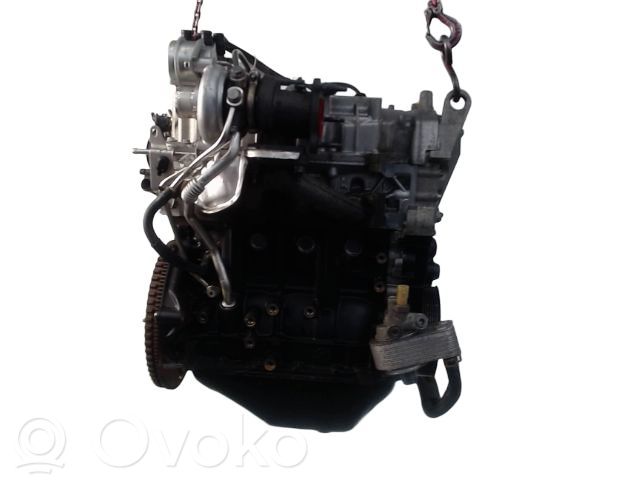 Renault Clio III Engine 