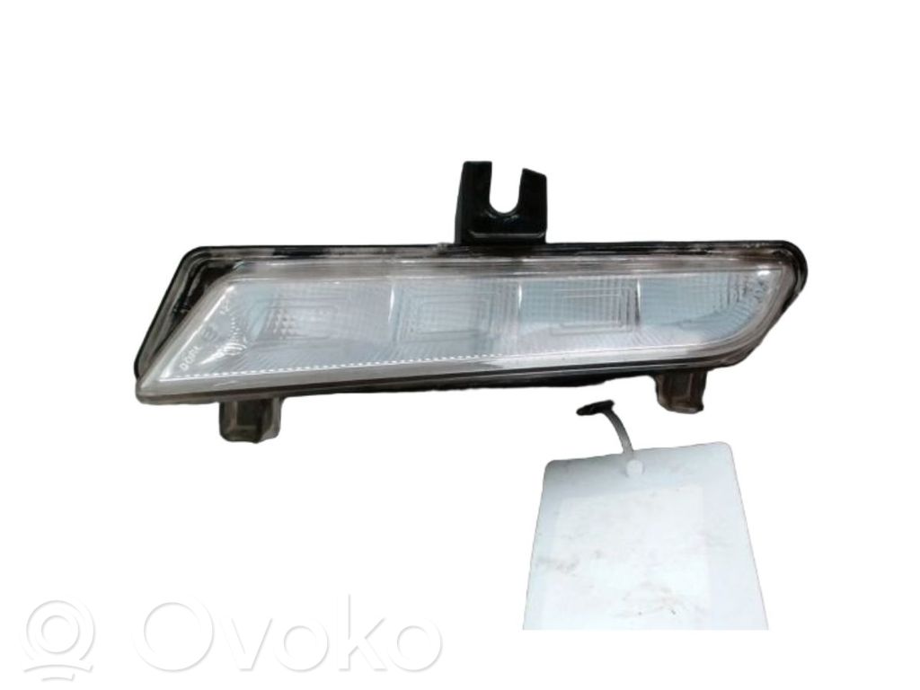Renault Clio IV Faro diurno con luce led