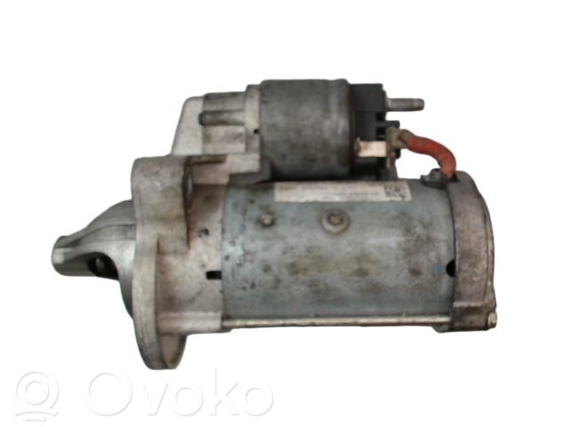 Ford Fiesta Starteris 
