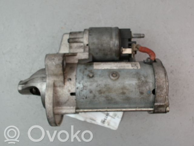 Ford Fiesta Starteris 