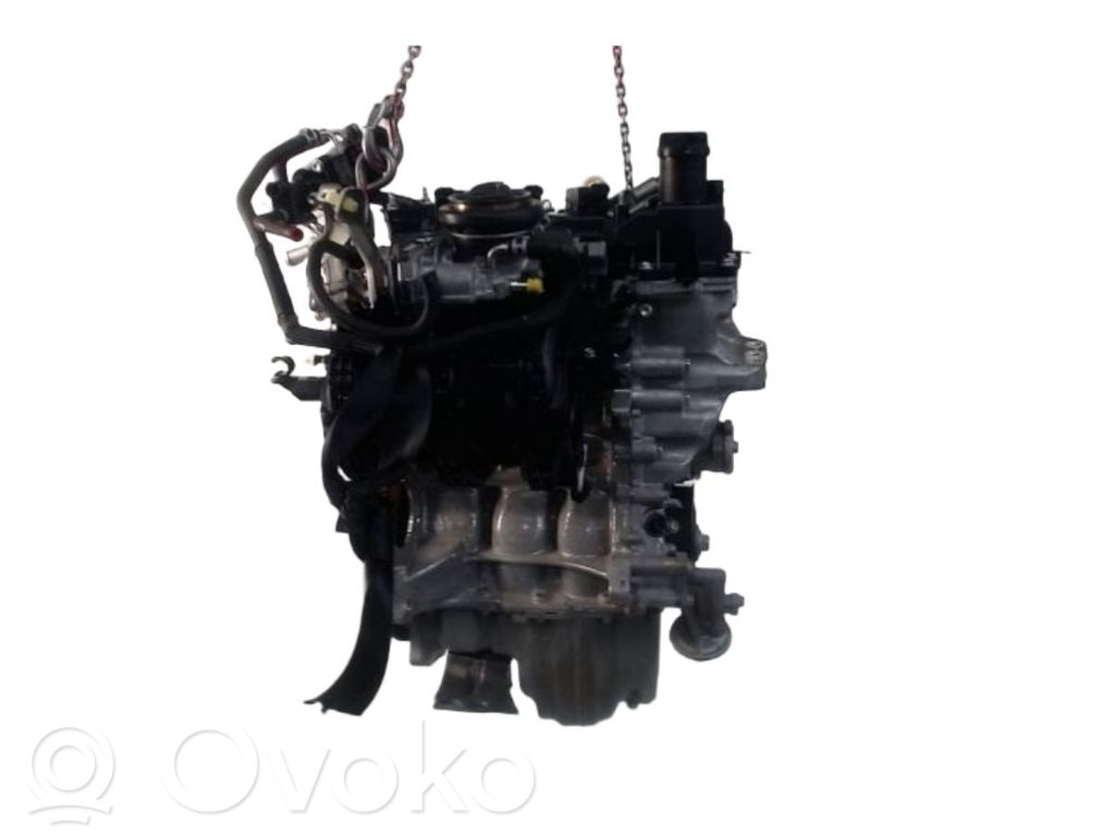 Peugeot 108 Moteur