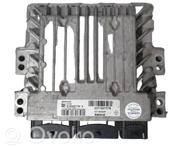 Renault Megane III Engine control unit/module ECU 