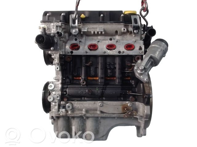 Opel Corsa E Variklis 