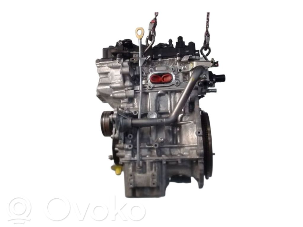 Toyota Yaris Motor 