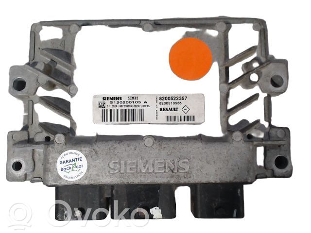 Centralina/modulo motore ECU   SIM32RENAULT,SIM32RENAULT