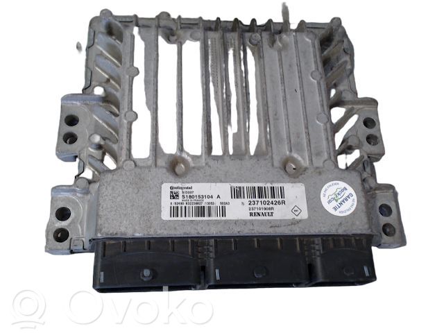 Renault Megane III Engine control unit/module ECU 