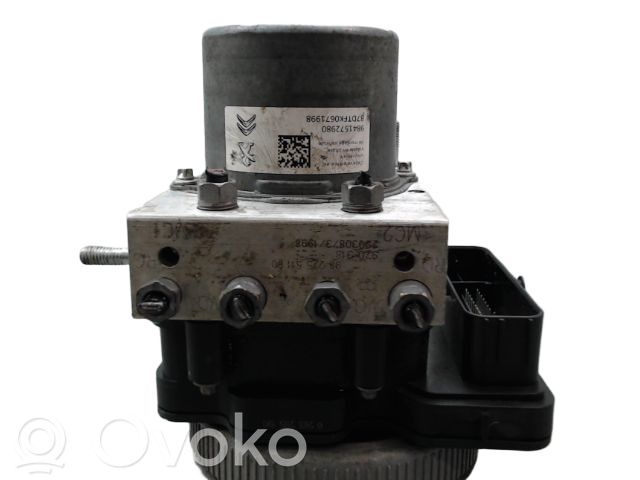 Peugeot Expert ABS Pump 