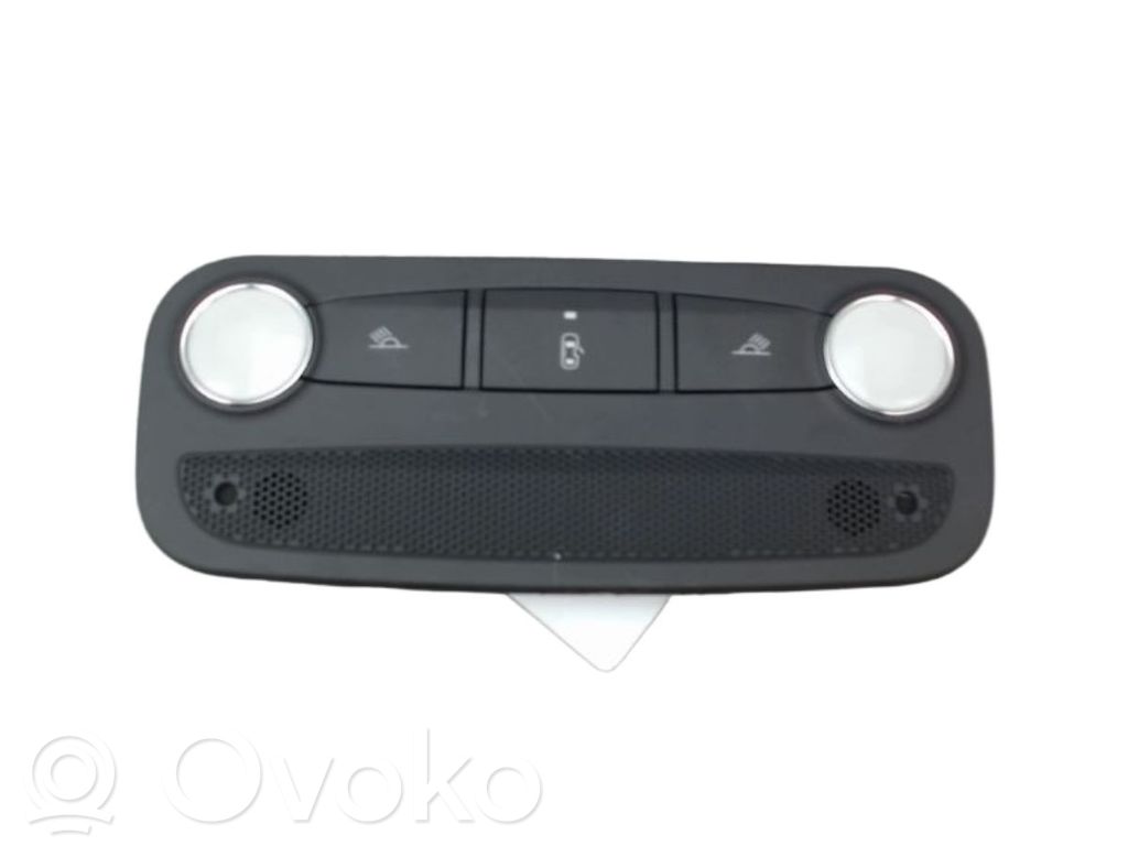 Audi TT TTS Mk2 Front seat light