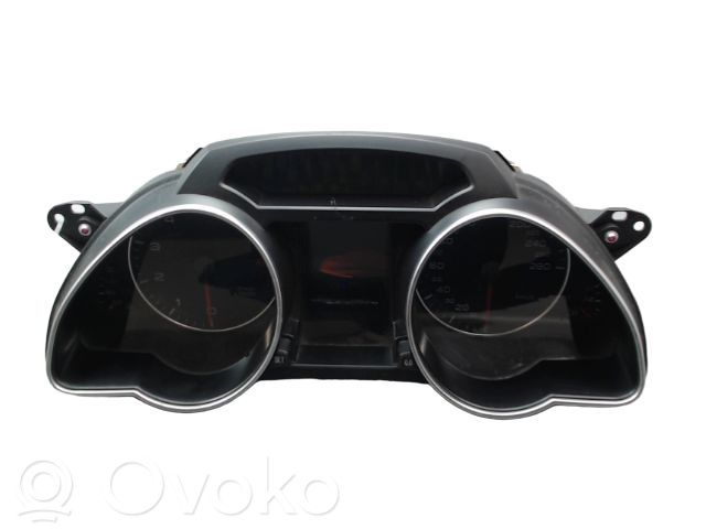 Audi A5 8T 8F Vitezometru (grup de instrumente) 