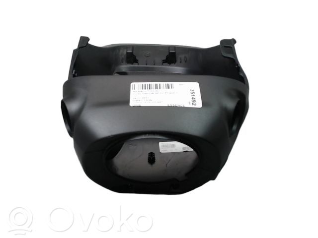 Renault Clio V Steering wheel column trim 