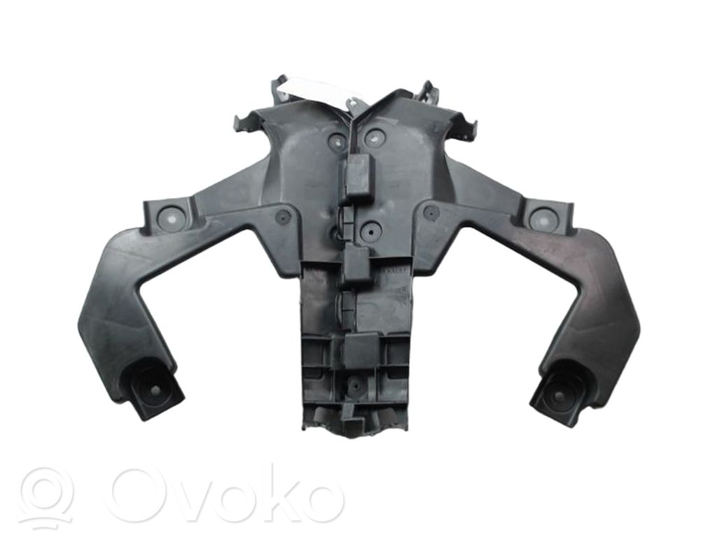 Renault Megane II Uchwyt / Mocowanie zderzaka tylnego