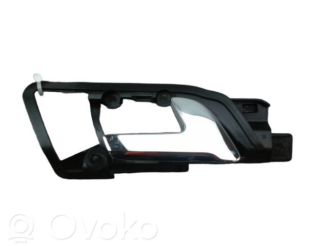 Volkswagen Polo IV 9N3 Manecilla interna puerta trasera 