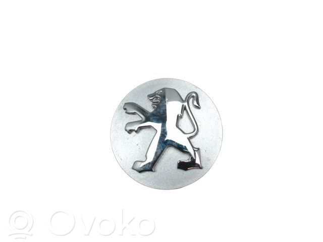 Peugeot 407 Dekielki / Kapsle oryginalne 