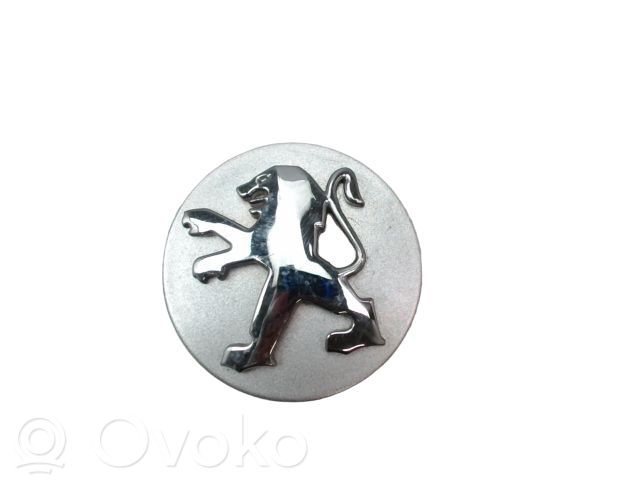 Peugeot 407 Dekielki / Kapsle oryginalne 