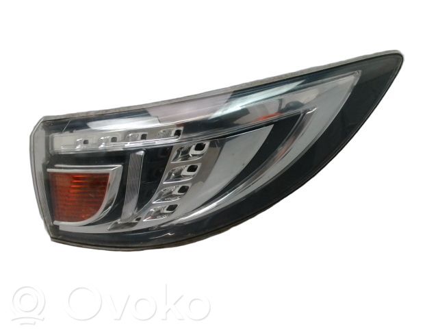 Mazda 6 Rear/tail lights 