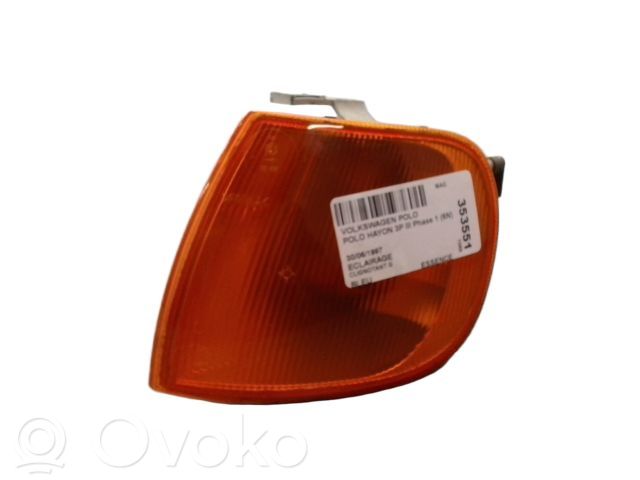 Volkswagen Polo III 6N 6N2 6NF Piloto intermitente delantero 