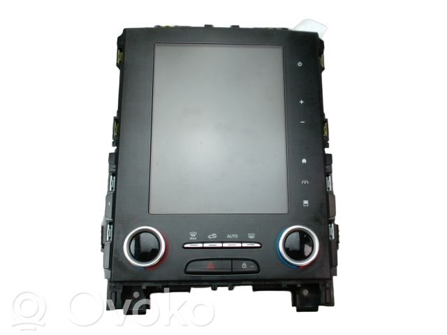 Renault Megane III Central locking switch button 