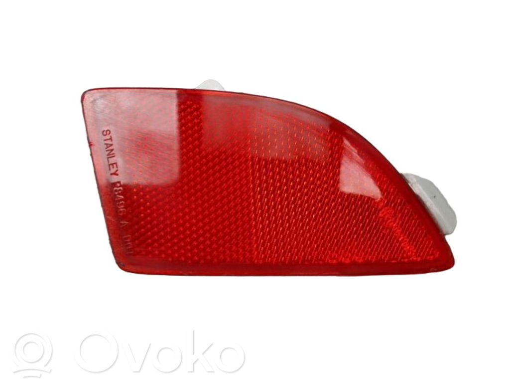 Mazda 3 III Reflektor Rückstrahler 