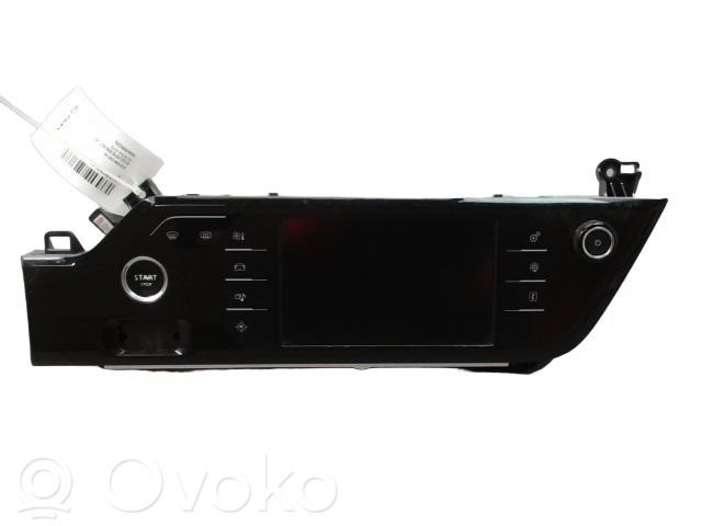 Citroen C4 II Picasso Interruttore a pulsante della chiusura centralizzata