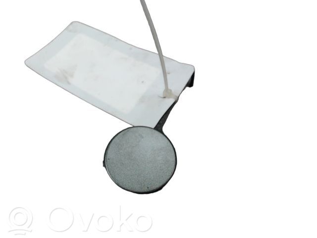 Zaślepka / Osłona haka holowniczego przednia   7414AQ,7414AQ,9683467677