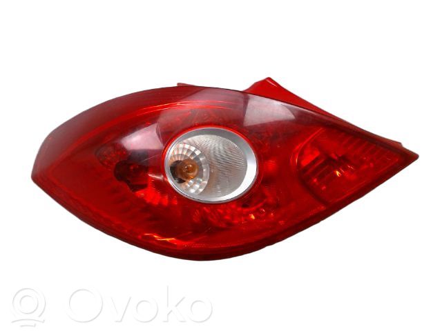 Opel Corsa D Lampa tylna 