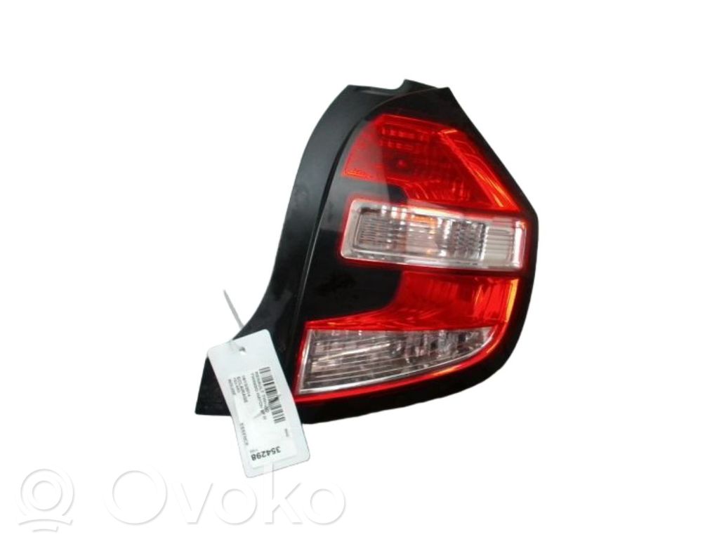 Renault Twingo III Luci posteriori
