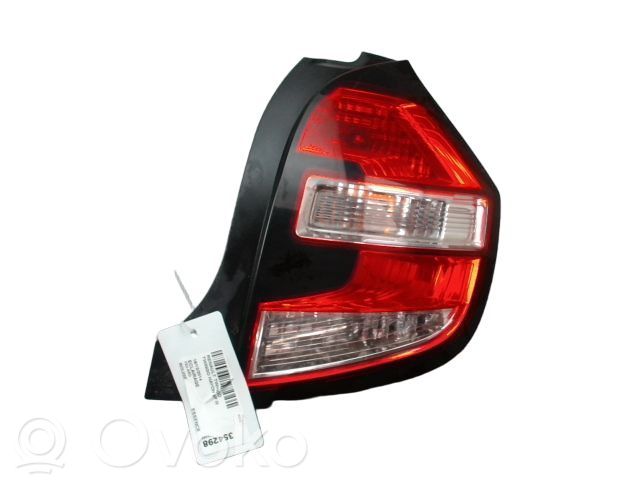 Renault Twingo III Luci posteriori 