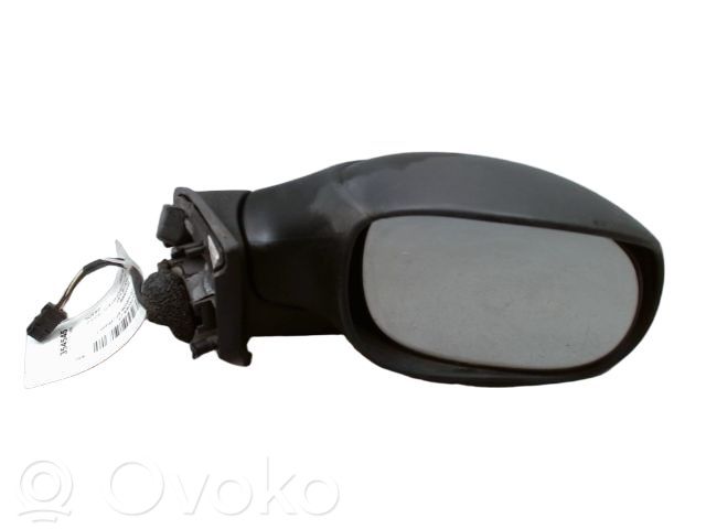 Citroen C3 Elektryczne lusterko boczne drzwi przednich 