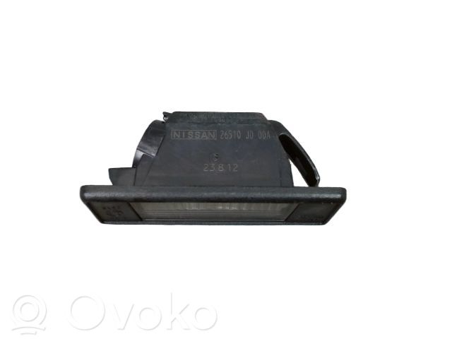 Éclairage de plaque d'immatriculation   26510JD00A,26510JD00A,ADN11463