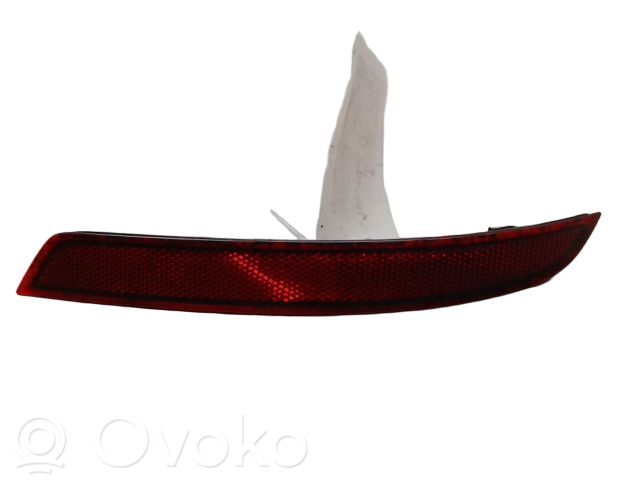 Opel Astra J Reflector de faros/luces traseros 