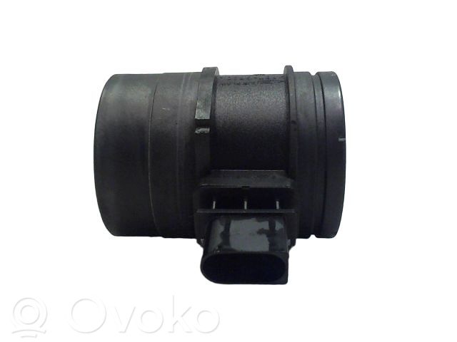 BMW 1 E81 E87 Mass air flow meter 