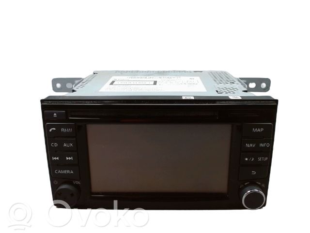 Nissan Note (E12) Radija/ CD/DVD grotuvas/ navigacija 