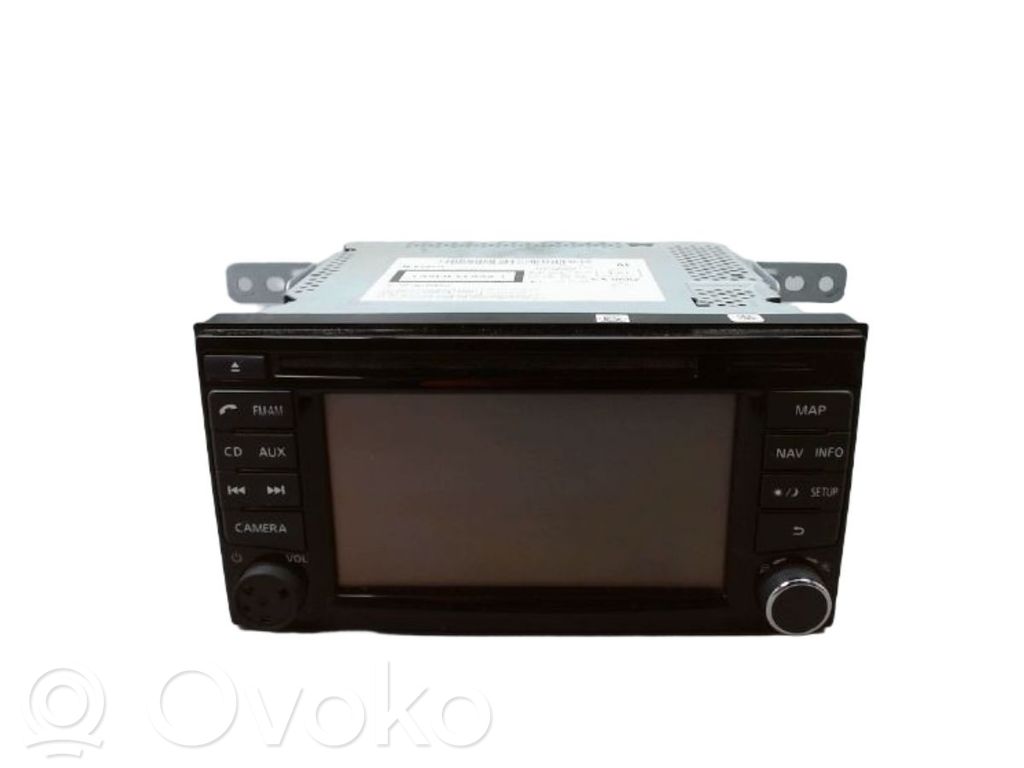 Nissan Note (E12) Radio / CD-Player / DVD-Player / Navigation