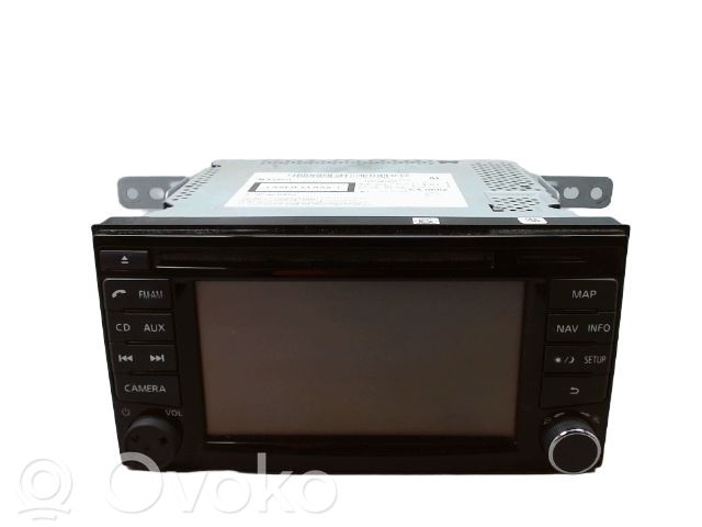 Nissan Note (E12) Panel / Radioodtwarzacz CD/DVD/GPS 