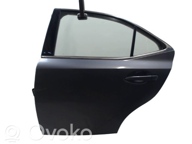 Lexus IS III XE30 Puerta trasera 