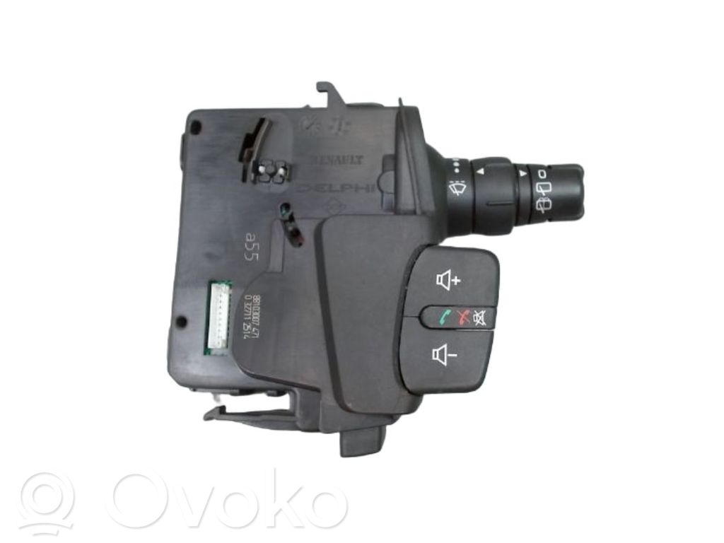 Commodo d'essuie-glace   8201590631,8201590631,88103007471