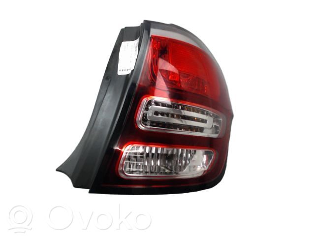 Citroen C3 Luci posteriori 