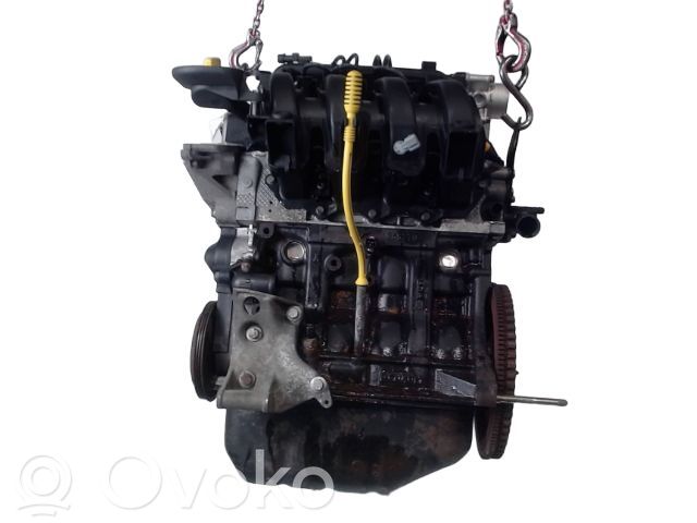 Renault Clio II Engine 