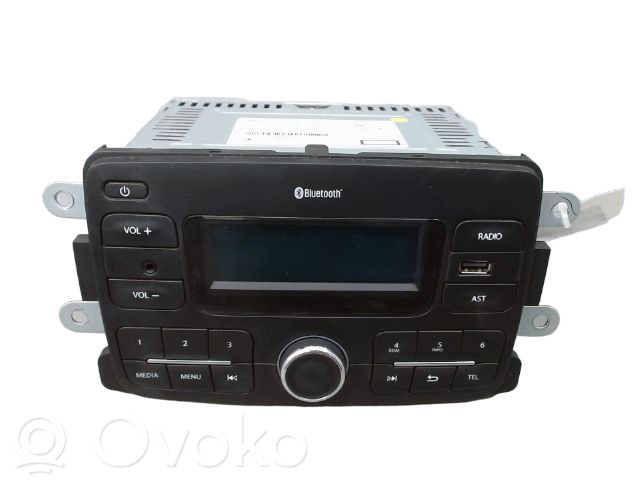 Dacia Sandero II Unitate principală radio/CD/DVD/GPS 