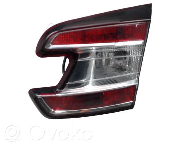 Renault Megane III Luci posteriori del portellone del bagagliaio